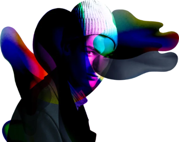 i